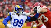 Next on list of Rams who might not be able to play: Aaron Donald