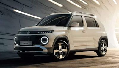 Hyundai Inster EV SUV Unveiled; Check Features, Performance, And Other Details