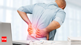 5 simple and easy home remedies to get rid of lower back pain - Times of India