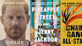 6 New Books to Check Out This Spring