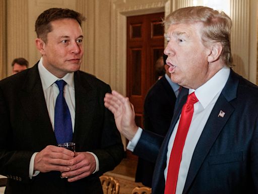 Opinion | Elon Musk's control of X while endorsing Trump raises many concerns