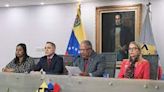 Consejo Nacional Electoral de Venezuela presentó plan de auditorías para presidenciales