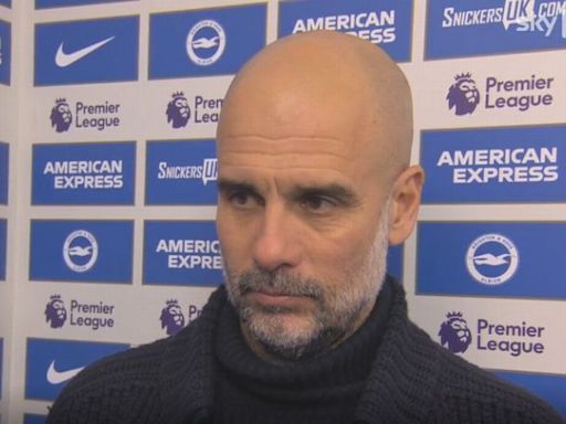 Pep Guardiola shows Liverpool 'appreciation' with fierce title warning to Man City and Arsenal