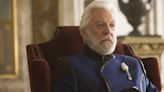 Morre Donald Sutherland, ator de 'Jogos Vorazes', aos 88 anos