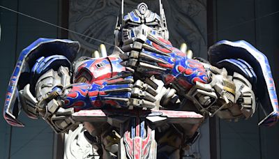 'Transformers One' trailer launches, previewing franchise's first fully CG-animated film