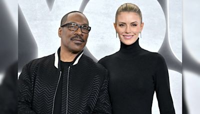 Eddie Murphy Marries Paige Butcher In A "Small Private Ceremony": Report