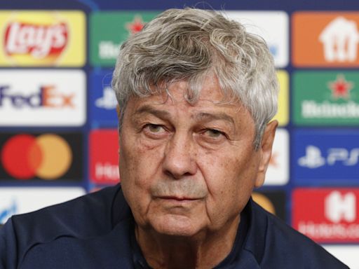 Mircea Lucescu vuelve a ser seleccionador de Rumanía 38 años después