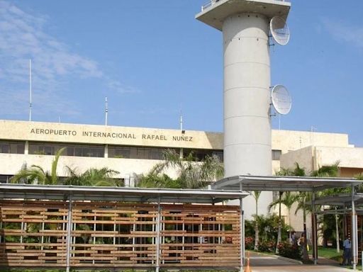 Fallo global de Microsoft empezó a afectar el servicio de check-in en el aeropuerto Rafael Núñez de Cartagena