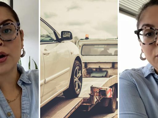 ‘I dropped roadside years ago’: Expert shares why you should never use the free towing that comes with your car insurance
