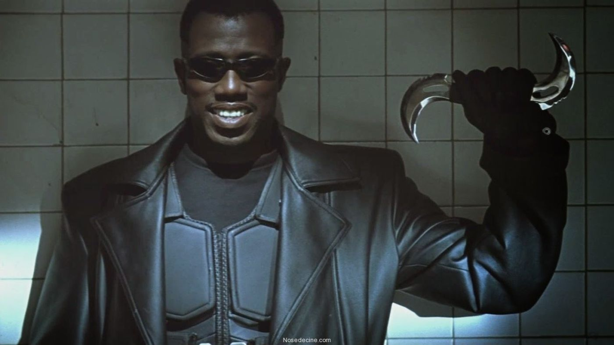 Wesley Snipes Says Marvel Didn’t Approve of Blade in Deadpool and Wolverine