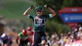 Marianne Vos Dominates Uphill Sprint Finish in Stage 7 of La Vuelta Femenina