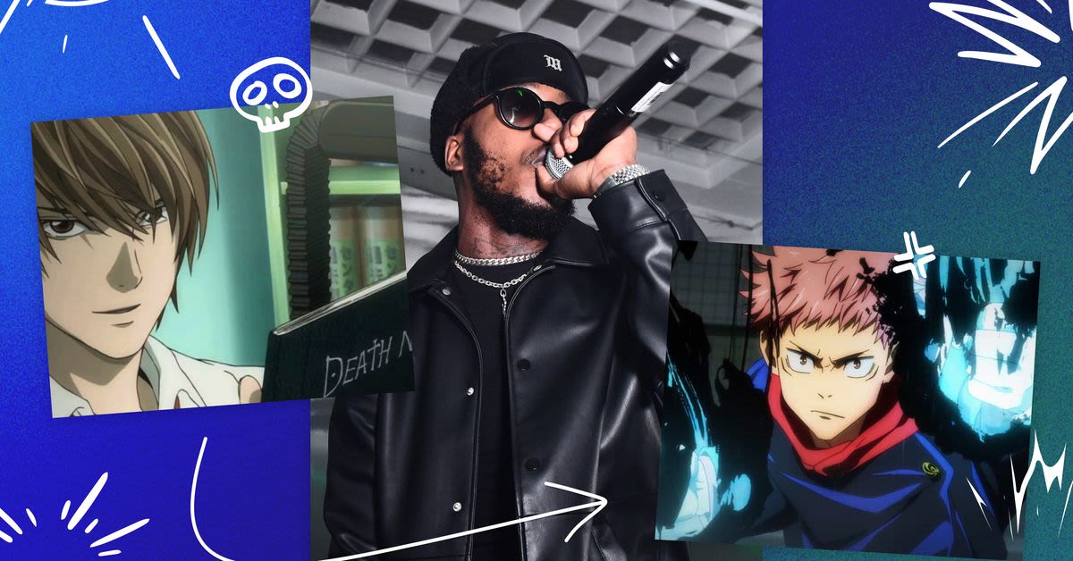 Rapper-producer Che Lingo names his favorite anime