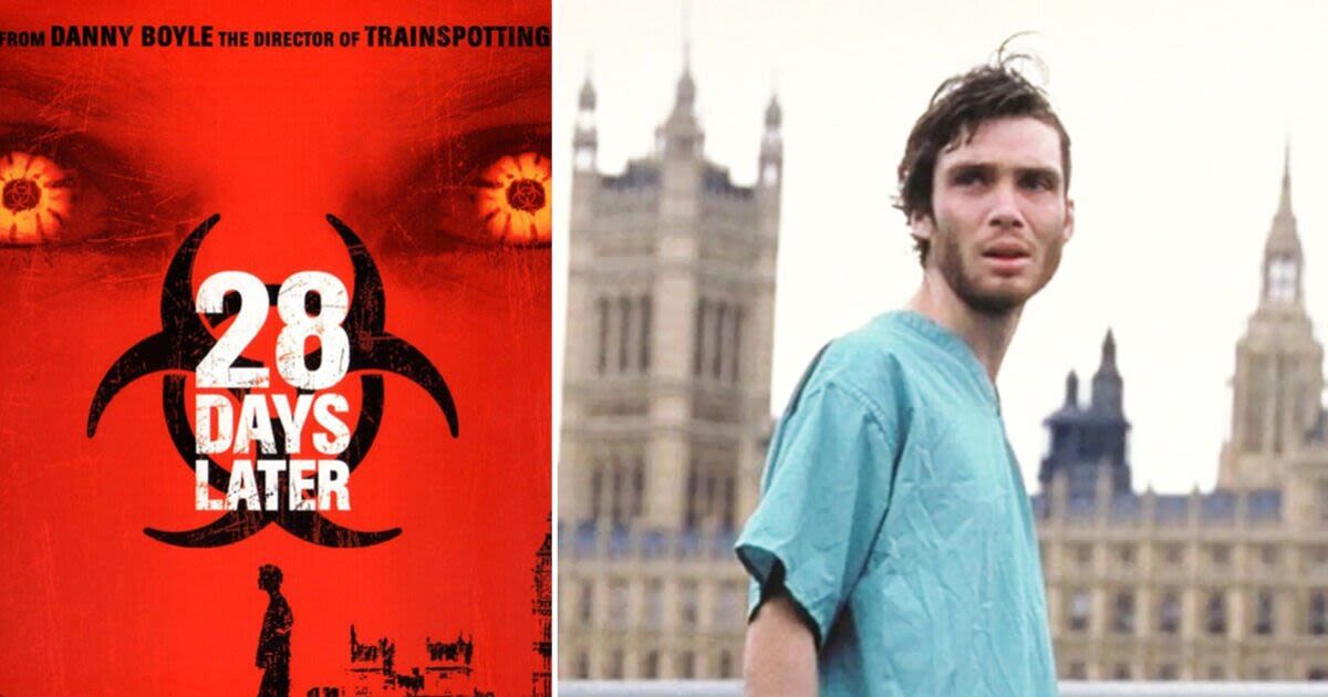 28 Days Later has disappeared from streaming but here's where to watch it