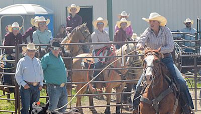 Eastern Dakota 4-H Regional Rodeo and State Women's Div. 2, 4 & 5 slowpitch tourney on tap this weekend