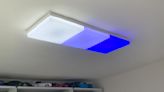 Nanoleaf Skylight starter kit review: Nanoleaf is looking up