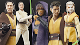 Hasbro's New Star Wars Toys Herald The Acolyte