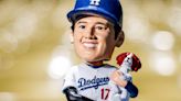 Dodgers next Shohei Ohtani bobblehead features his dog Decoy, too