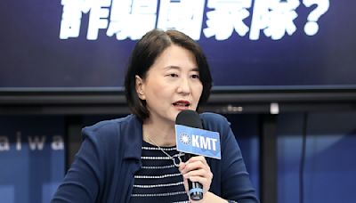 鄭文燦涉貪交保院檢不同調 她曝英賴大鬥法延伸到司法體系