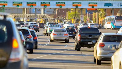 Aumentan los peajes de Panamericana y Acceso Oeste: los nuevos valores