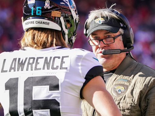 Jacksonville Jaguars to play Trevor Lawrence, starters in preseason Week 1 vs. Chiefs