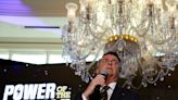 Brazil's Jair Bolsonaro addressed right-wing activists at Trump resort in Miami amid calls for him to be ejected from the country