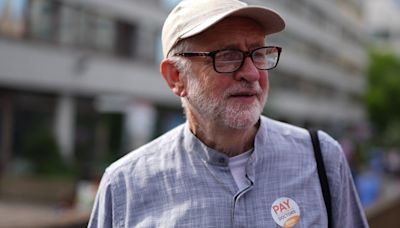 Jeremy Corbyn, Ousted From Labour Party He Once Led, Wins Seat As Independent