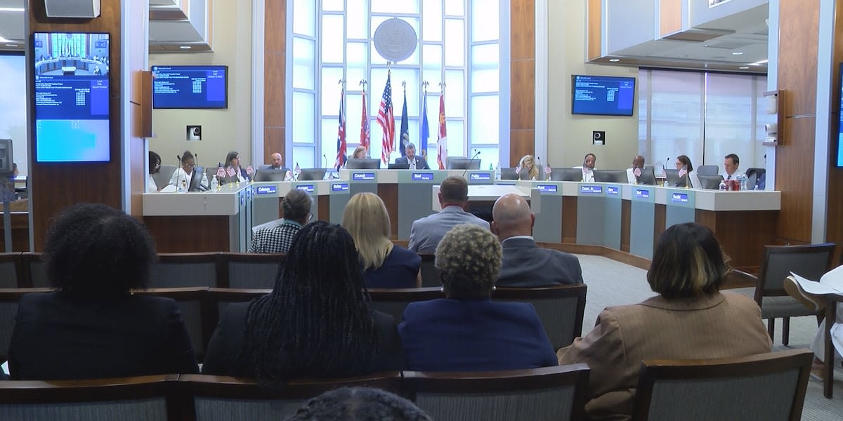 Metro Council approves rolled back millages following tax assessment