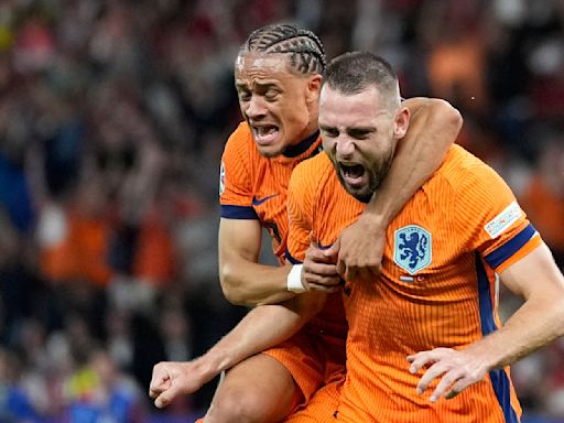 Inglaterra se enfreta a Países Bajos, busca llegar a dos finales europeas consecutivas