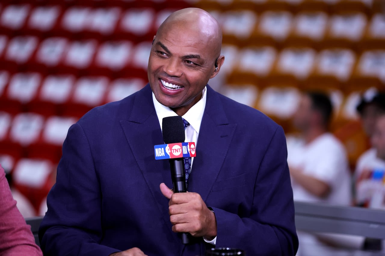 Charles Barkley attacks ‘clowns’ and ‘fools’ over NBA future: ‘I don’t feel good’