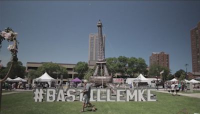 Bastille Days returns to downtown Milwaukee July 11-14