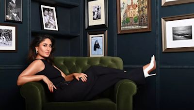 Kareena Kapoor Says 'I'm Struggling' As She Reacts To Being One Of Highest-Paid Actresses: I Live In My Husband’s...