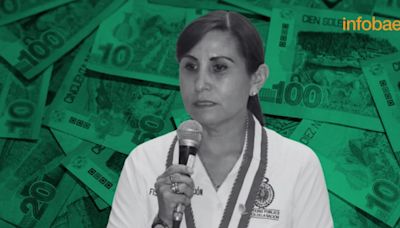 Patricia Benavides: Estado pagó remuneraciones por más de 100 mil soles a fiscal suspendida