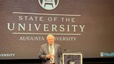Augusta University continues to grow, says Brooks Keel in annual address