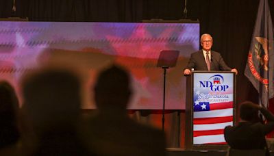 Despite every advantage, North Dakota Sen. Kevin Cramer can’t relax