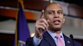 House Democratic leader Hakeem Jeffries slams GOP effort to oust Ilhan Omar as ‘act of political revenge’