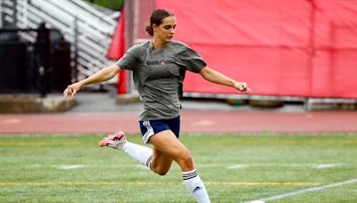 EMass girls’ soccer: Wellesley’s Annie Comella strikes early, headlines Players of the Week - The Boston Globe