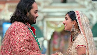Photos: A look at the rich and famous guests attending the Ambani-Merchant wedding