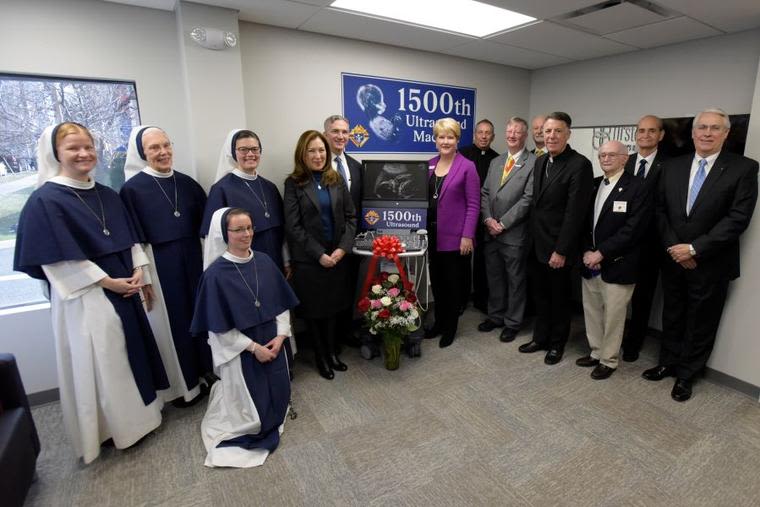 Knights of Columbus Announce Charity Fund Has Surpassed $100 Million in Grants