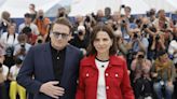 Juliette Binoche y su especial relación con las verduras, en Cannes