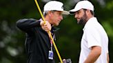 Why Scottie Scheffler could need an emergency caddie at this PGA Championship