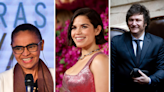 Estos son los latinos más influyentes del mundo, según la revista TIME 2024