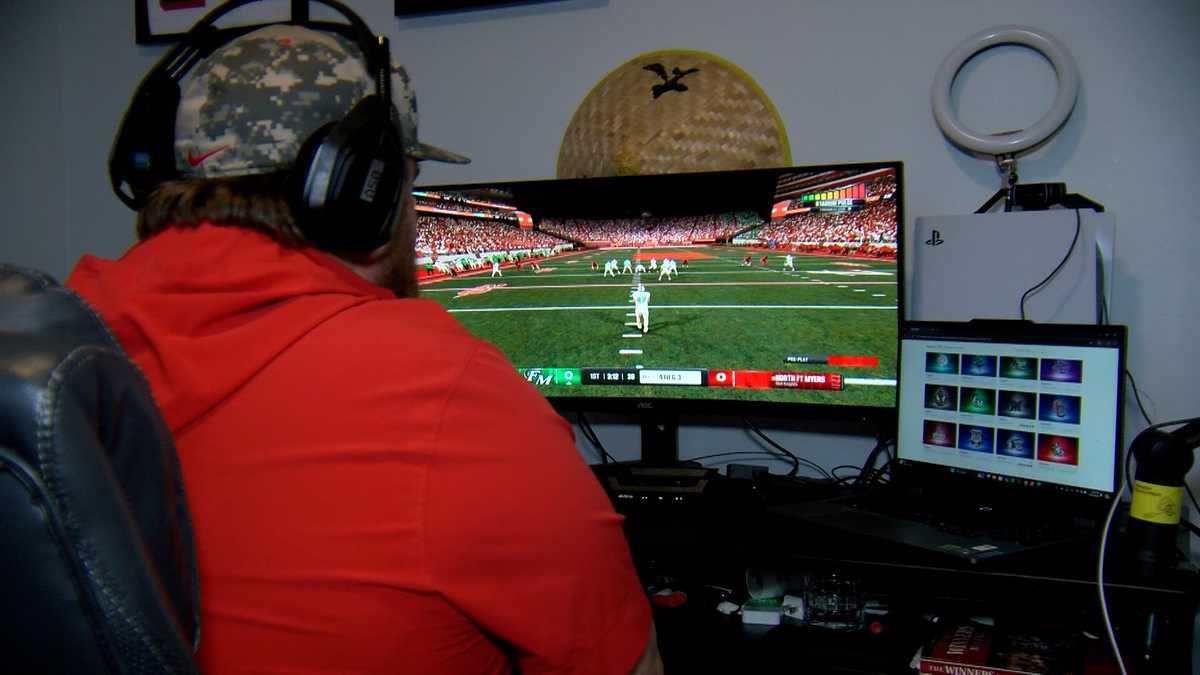 SWFL coach builds Lee County high school football teams in new NCAA video game