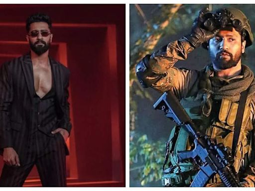 Vicky Kaushal’s Bad Newz fails to break Uri- The Surgical Strike’s weekend number | Hindi Movie News - Times of India