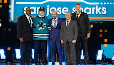 Celebrini to Increase San Jose Sharks Hockey Card Values for Eklund, Bordeleau, and More