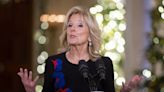 Jill Biden engalana la Casa Blanca con más de 70 abetos y 83.000 luces