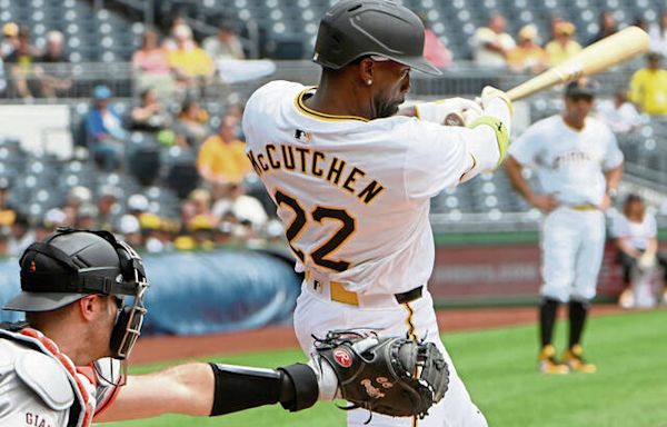 Analytics offer useful insight into offensive numbers for Pirates' Andrew McCutchen