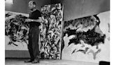 A Jackson Pollock Painting Discovered During a Police Raid in Bulgaria May Be Worth $54 Million