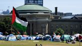 University of Toronto graduation ceremonies set to begin with protest in background