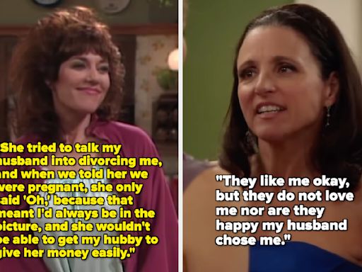 People Whose In-Laws Didn't Like Them At First Are Sharing What Their Relationship With Them Is Like Now