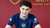 Arsenal announce third summer transfer as England wonderkid joins from Ajax
